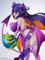 Original Character PVC Statue 1/7 Bomber Girl Prune Succubus Cheer Costume Ver. 22 cm 4981932524542