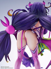 Original Character PVC Statue 1/7 Bomber Girl Prune Succubus Cheer Costume Ver. 22 cm 4981932524542