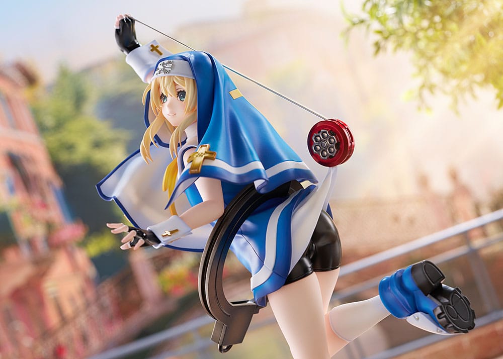 Guilty Gear XX Accent Core Plus R PVC Statue 1/7 Bridget 27 cm 4981932524948