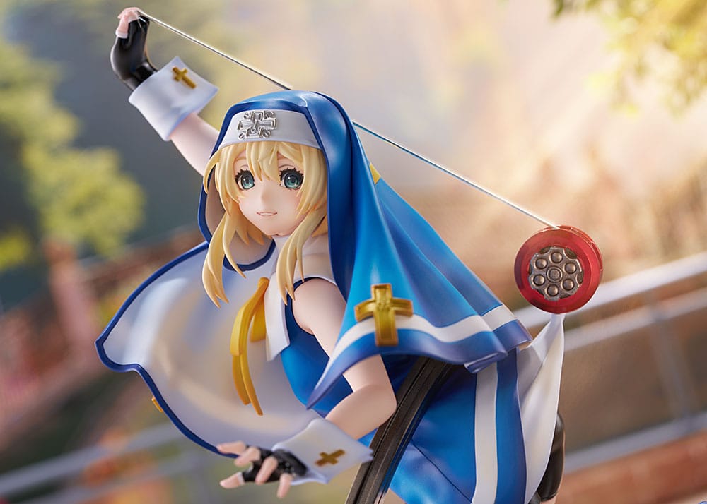 Guilty Gear XX Accent Core Plus R PVC Statue 1/7 Bridget 27 cm 4981932524948