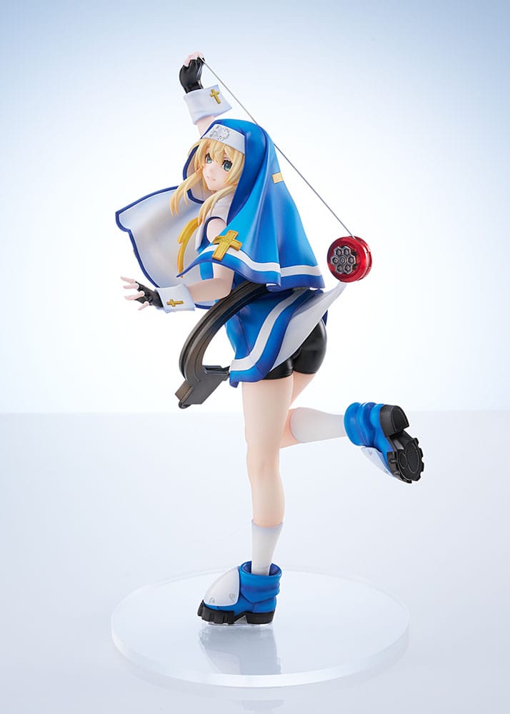Guilty Gear XX Accent Core Plus R PVC Statue 1/7 Bridget 27 cm 4981932524948