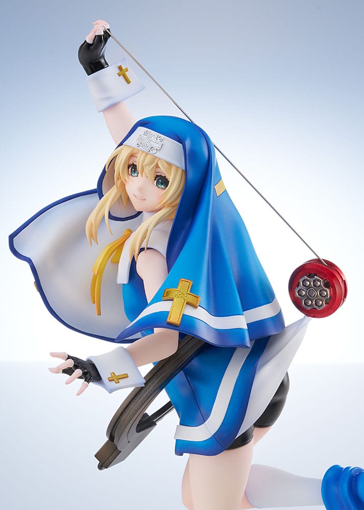 Guilty Gear XX Accent Core Plus R PVC Statue 1/7 Bridget 27 cm 4981932524948