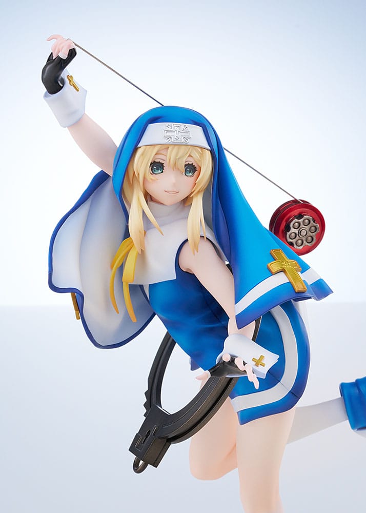 Guilty Gear XX Accent Core Plus R PVC Statue 1/7 Bridget 27 cm 4981932524948