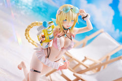 Phantasy Star Online PVC Statue 1/7 es Akhtal Summer Vacation 24 cm      4981932524955