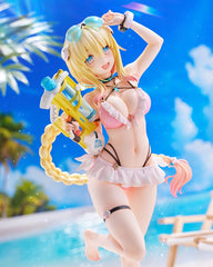 Phantasy Star Online PVC Statue 1/7 es Akhtal Summer Vacation 24 cm      4981932524955