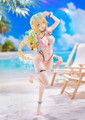 Phantasy Star Online PVC Statue 1/7 es Akhtal Summer Vacation 24 cm      4981932524955