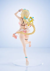 Phantasy Star Online PVC Statue 1/7 es Akhtal Summer Vacation 24 cm      4981932524955