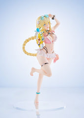 Phantasy Star Online PVC Statue 1/7 es Akhtal Summer Vacation 24 cm      4981932524955