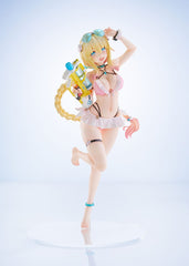 Phantasy Star Online PVC Statue 1/7 es Akhtal Summer Vacation 24 cm      4981932524955