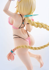 Phantasy Star Online PVC Statue 1/7 es Akhtal Summer Vacation 24 cm      4981932524955