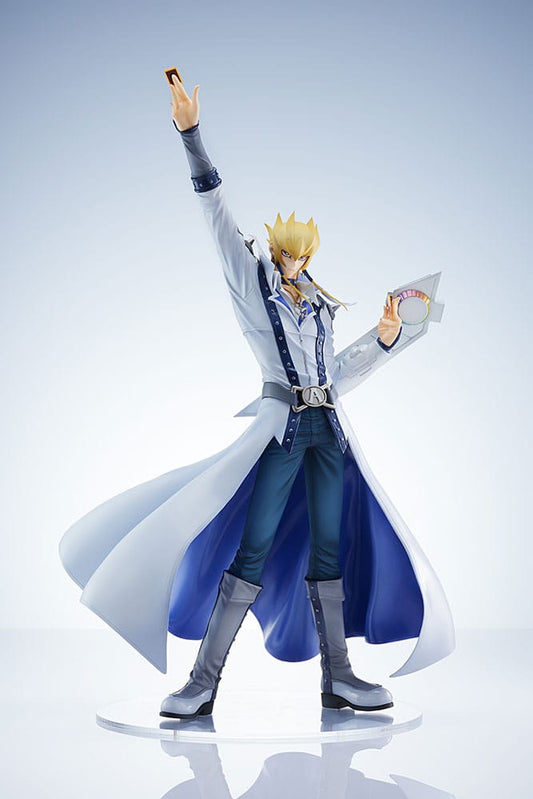 Yu-Gi-Oh! 5D´s PVC Statue 1/7 Jack Atlas 38 cm 4981932525235