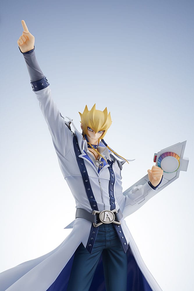 Yu-Gi-Oh! 5D´s PVC Statue 1/7 Jack Atlas 38 cm 4981932525235