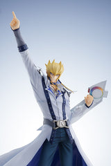 Yu-Gi-Oh! 5D´s PVC Statue 1/7 Jack Atlas 38 cm 4981932525235