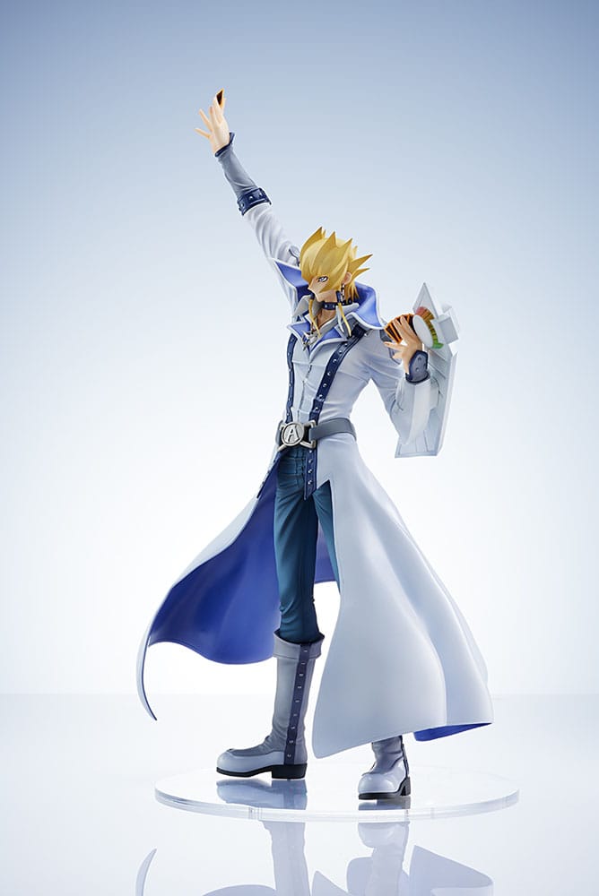 Yu-Gi-Oh! 5D´s PVC Statue 1/7 Jack Atlas 38 cm 4981932525235