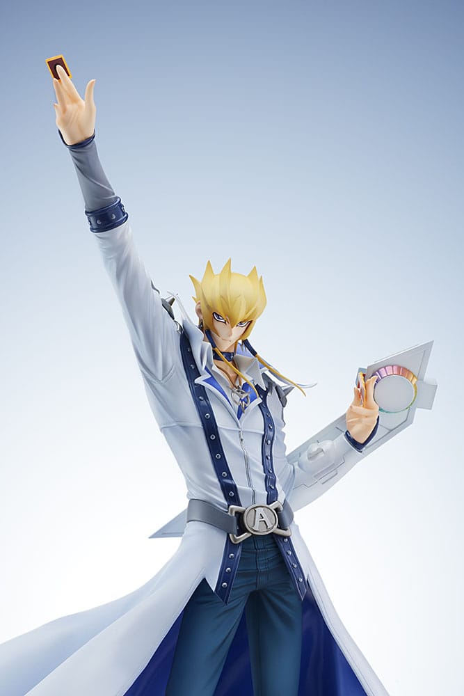 Yu-Gi-Oh! 5D´s PVC Statue 1/7 Jack Atlas 38 cm 4981932525235