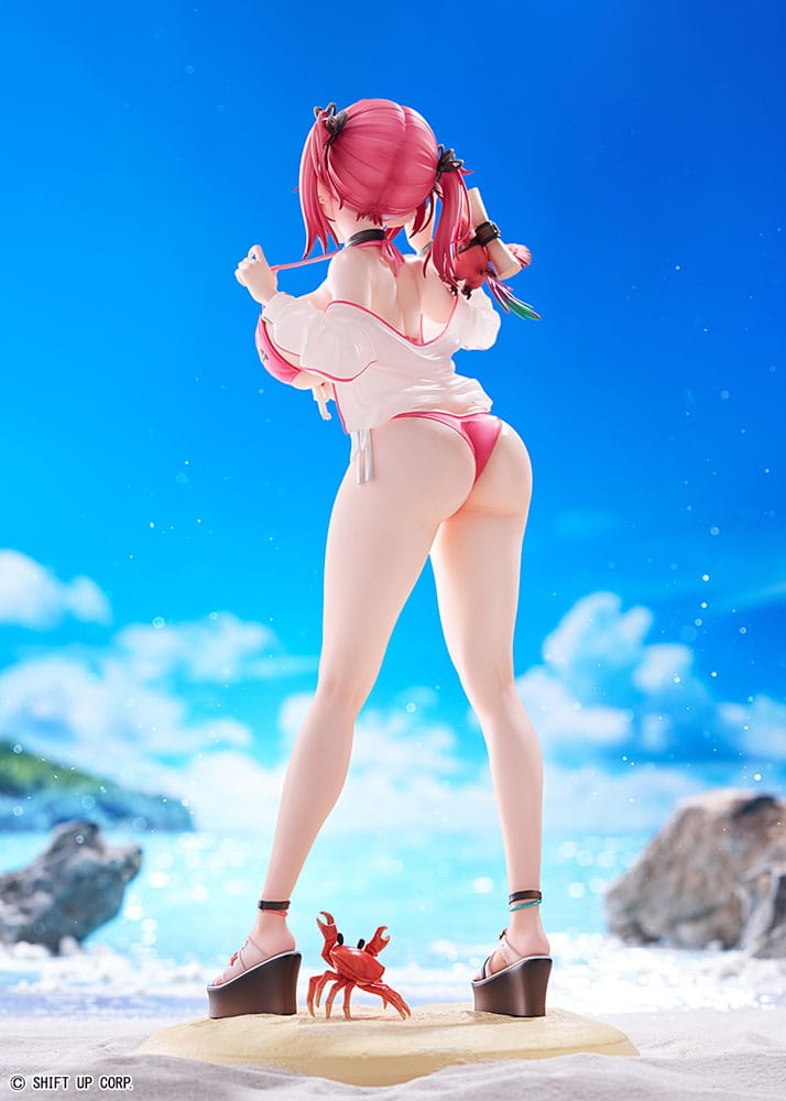 Goddess of Victory: Nikke PVC Statue 1/7 Mast: A Pirate´s Heart 25 cm   4981932525938
