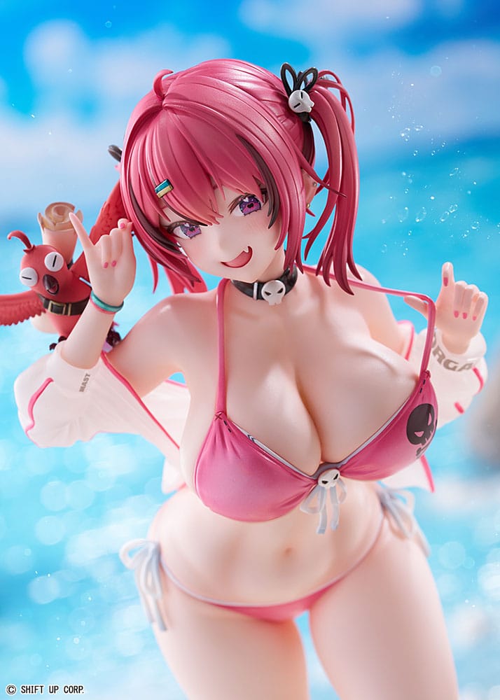 Goddess of Victory: Nikke PVC Statue 1/7 Mast: A Pirate´s Heart 25 cm   4981932525938