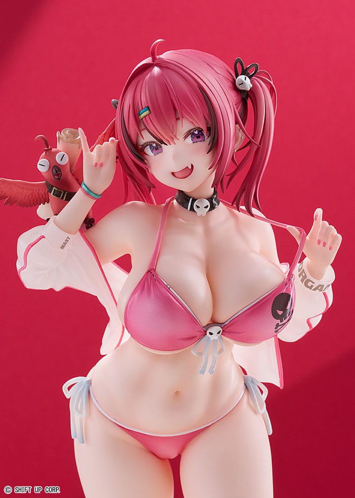 Goddess of Victory: Nikke PVC Statue 1/7 Mast: A Pirate´s Heart 25 cm   4981932525938