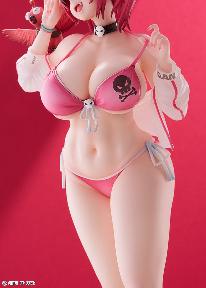 Goddess of Victory: Nikke PVC Statue 1/7 Mast: A Pirate´s Heart 25 cm   4981932525938