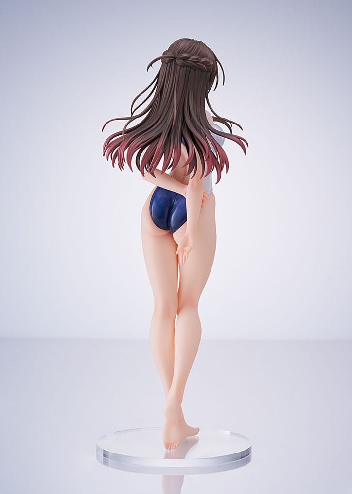 Rent-a-Girlfriend PVC Statue 1/7 Chizuru Mizuhara Light Blue Line Swimwear Ver. 25 cm 4981932525952