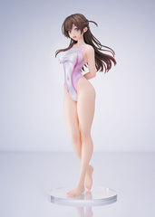 Rent-a-Girlfriend PVC Statue 1/7 Chizuru Mizuhara Pink Line Swimwear Ver. 25 cm 4981932525969