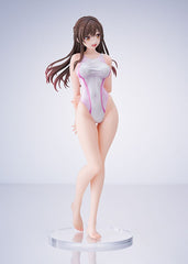 Rent-a-Girlfriend PVC Statue 1/7 Chizuru Mizuhara Pink Line Swimwear Ver. 25 cm 4981932525969
