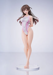 Rent-a-Girlfriend PVC Statue 1/7 Chizuru Mizuhara Pink Line Swimwear Ver. 25 cm 4981932525969