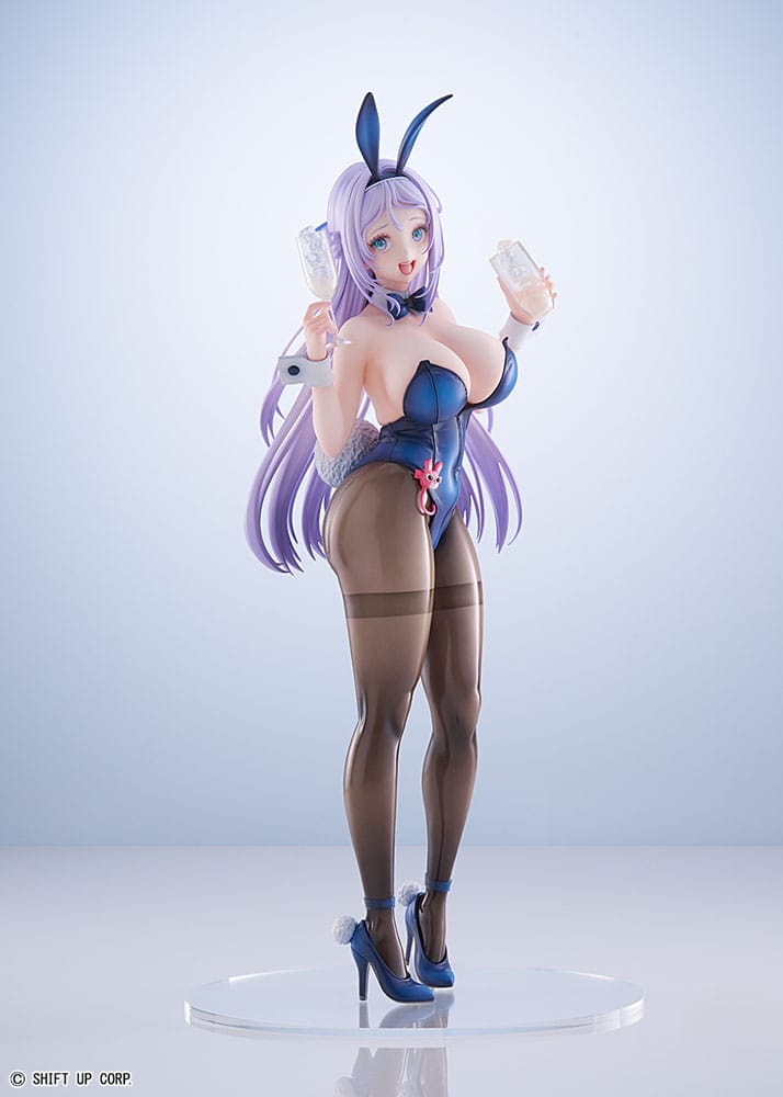 Goddess of Victory: Nikke PVC Statue 1/7 Folkwang: Moist Rabbit 29 cm   4981932527468