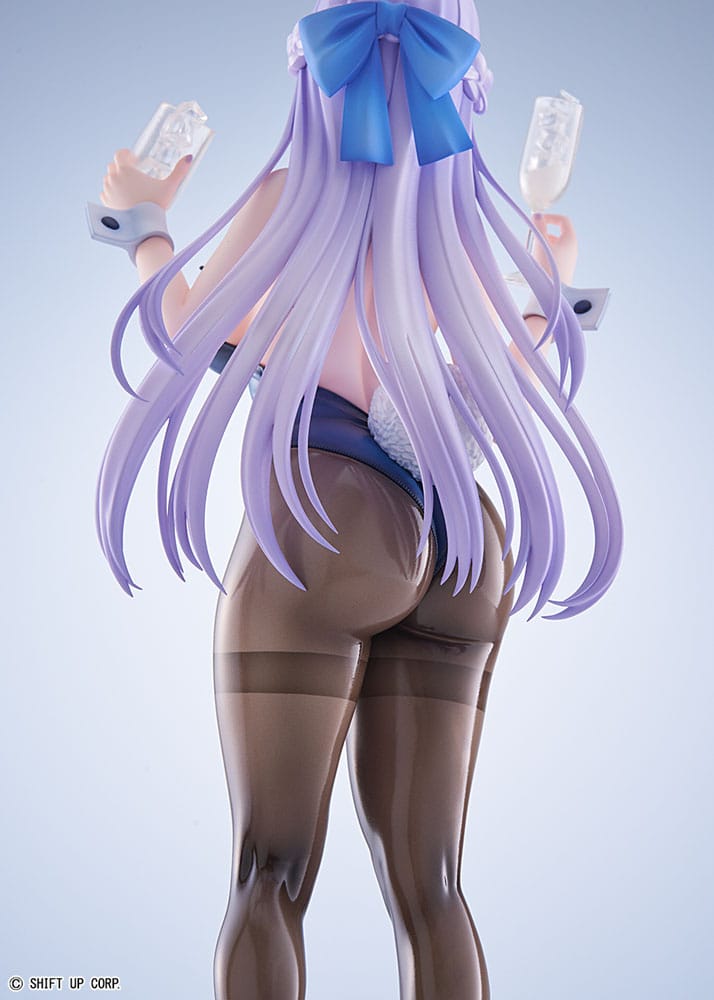 Goddess of Victory: Nikke PVC Statue 1/7 Folkwang: Moist Rabbit 29 cm   4981932527468