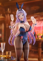 Goddess of Victory: Nikke PVC Statue 1/7 Folkwang: Moist Rabbit 29 cm   4981932527468