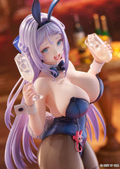 Goddess of Victory: Nikke PVC Statue 1/7 Folkwang: Moist Rabbit 29 cm   4981932527468