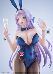 Goddess of Victory: Nikke PVC Statue 1/7 Folkwang: Moist Rabbit 29 cm   4981932527468