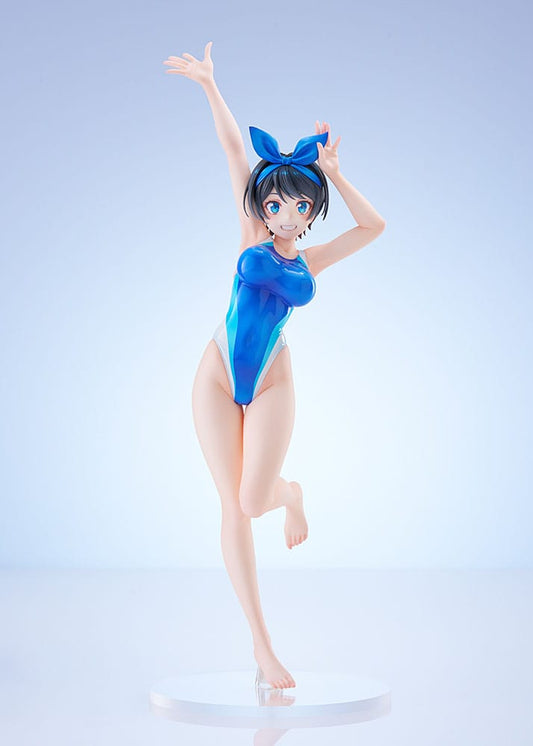 Rent-a-Girlfriend PVC Statue 1/7 Ruka Sarashina Competition Swimsuit Ver. 29 cm 4981932527475