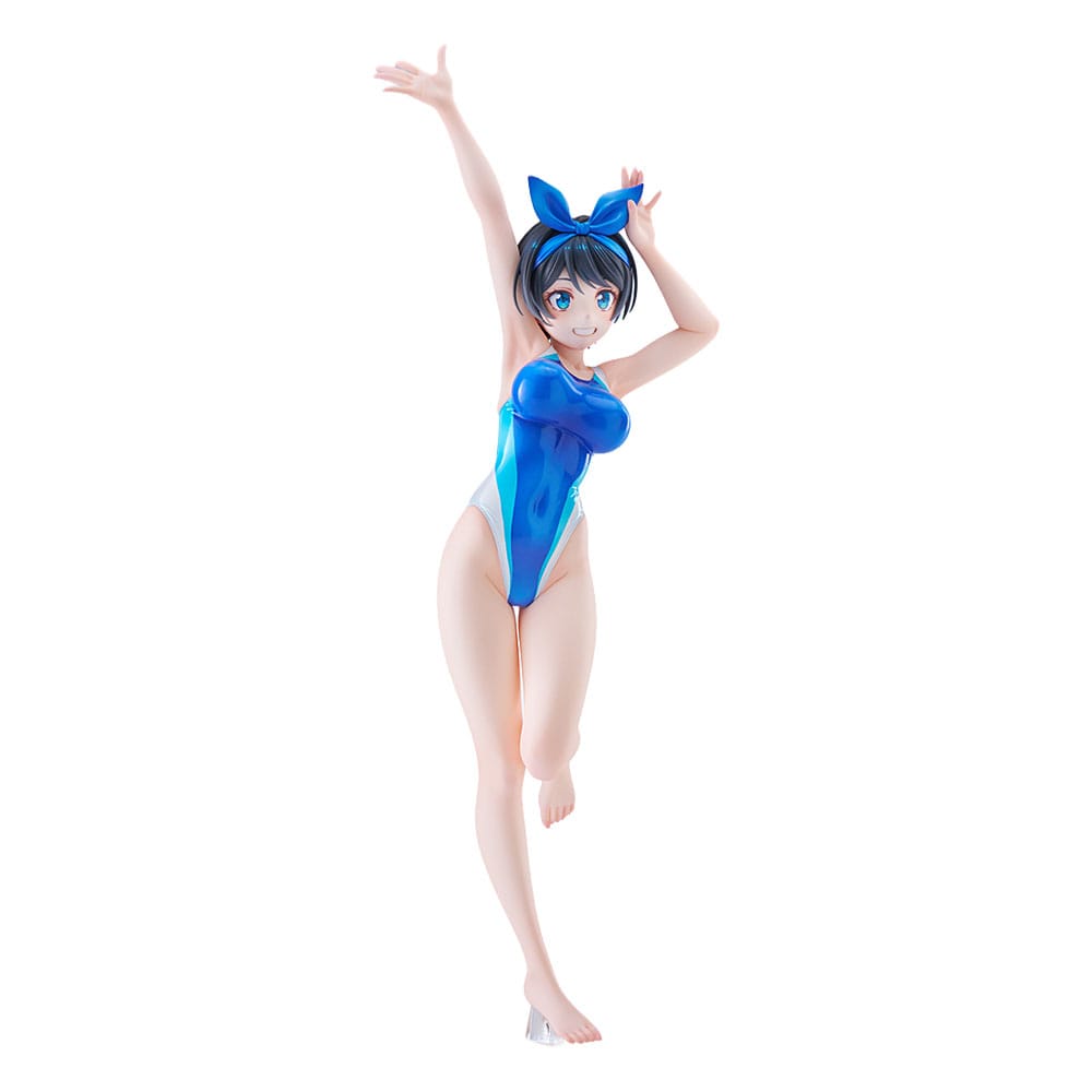 Rent-a-Girlfriend PVC Statue 1/7 Ruka Sarashina Competition Swimsuit Ver. 29 cm 4981932527475