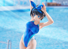 Rent-a-Girlfriend PVC Statue 1/7 Ruka Sarashina Competition Swimsuit Ver. 29 cm 4981932527475