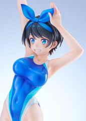 Rent-a-Girlfriend PVC Statue 1/7 Ruka Sarashina Competition Swimsuit Ver. 29 cm 4981932527475
