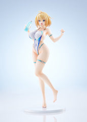 Bunny Suit Planning Statue PVC 1/6 Sophia F. Shirring High-cut Swimsuit Ver. 27 cm    4981932527567