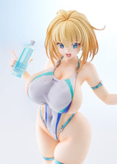 Bunny Suit Planning Statue PVC 1/6 Sophia F. Shirring High-cut Swimsuit Ver. 27 cm    4981932527567