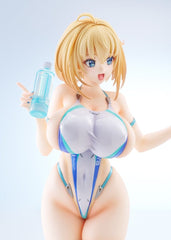 Bunny Suit Planning Statue PVC 1/6 Sophia F. Shirring High-cut Swimsuit Ver. 27 cm    4981932527567