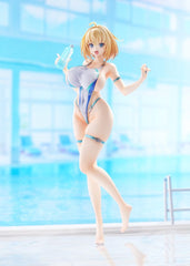 Bunny Suit Planning Statue PVC 1/6 Sophia F. Shirring High-cut Swimsuit Ver. 27 cm    4981932527567