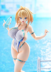 Bunny Suit Planning Statue PVC 1/6 Sophia F. Shirring High-cut Swimsuit Ver. 27 cm    4981932527567