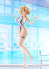 Bunny Suit Planning Statue PVC 1/6 Sophia F. Shirring High-cut Swimsuit Ver. 27 cm    4981932527567