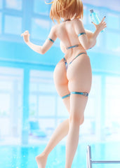 Bunny Suit Planning Statue PVC 1/6 Sophia F. Shirring High-cut Swimsuit Ver. 27 cm    4981932527567
