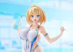 Bunny Suit Planning Statue PVC 1/6 Sophia F. Shirring High-cut Swimsuit Ver. 27 cm    4981932527567