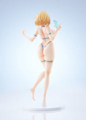 Bunny Suit Planning Statue PVC 1/6 Sophia F. Shirring High-cut Swimsuit Ver. 27 cm    4981932527567