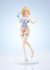 Bunny Suit Planning Statue PVC 1/6 Sophia F. Shirring High-cut Swimsuit Ver. 27 cm    4981932527567