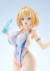 Bunny Suit Planning Statue PVC 1/6 Sophia F. Shirring High-cut Swimsuit Ver. 27 cm    4981932527567