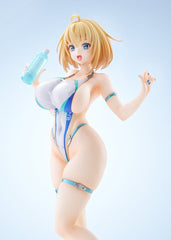 Bunny Suit Planning Statue PVC 1/6 Sophia F. Shirring High-cut Swimsuit Ver. 27 cm    4981932527567