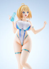 Bunny Suit Planning Statue PVC 1/6 Sophia F. Shirring High-cut Swimsuit Ver. 27 cm    4981932527567