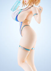 Bunny Suit Planning Statue PVC 1/6 Sophia F. Shirring High-cut Swimsuit Ver. 27 cm    4981932527567